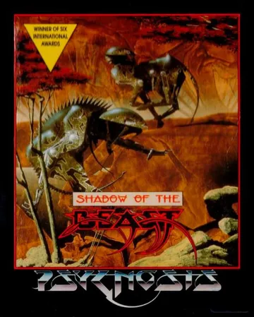 Shadow of the Beast_Disk1 box cover front